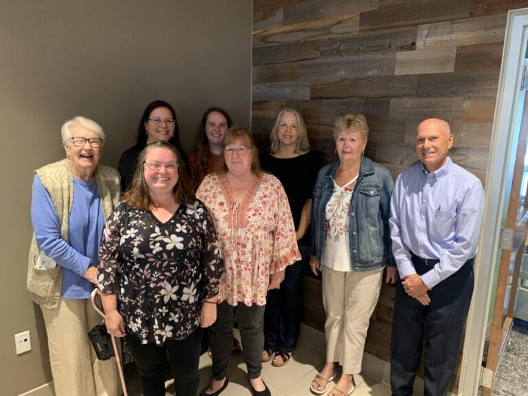 Access Care Partners' Citizen's Advisory Council members