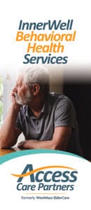 Cover of InnerWell Behavioral Health Services Brochure